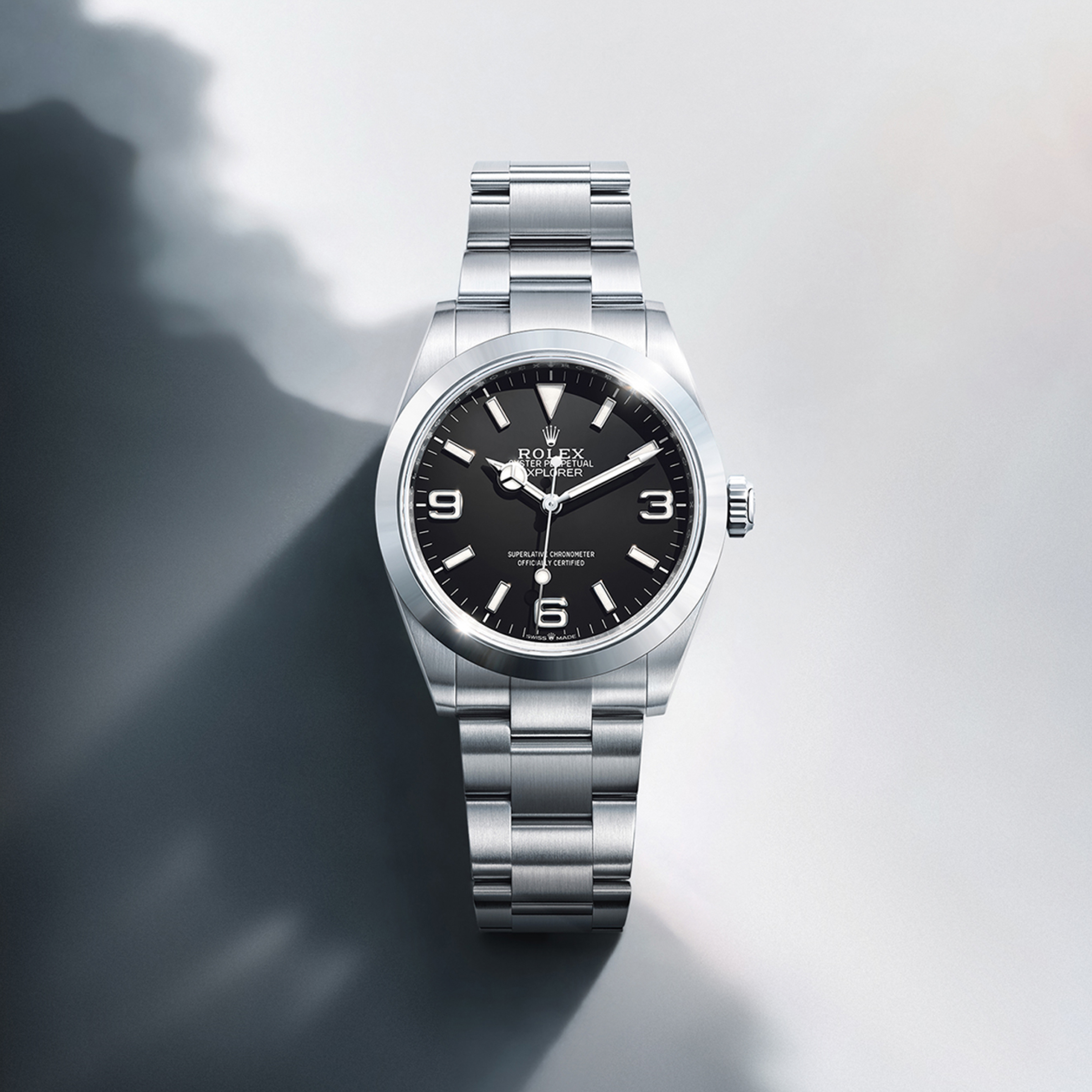 Rolex Explorer