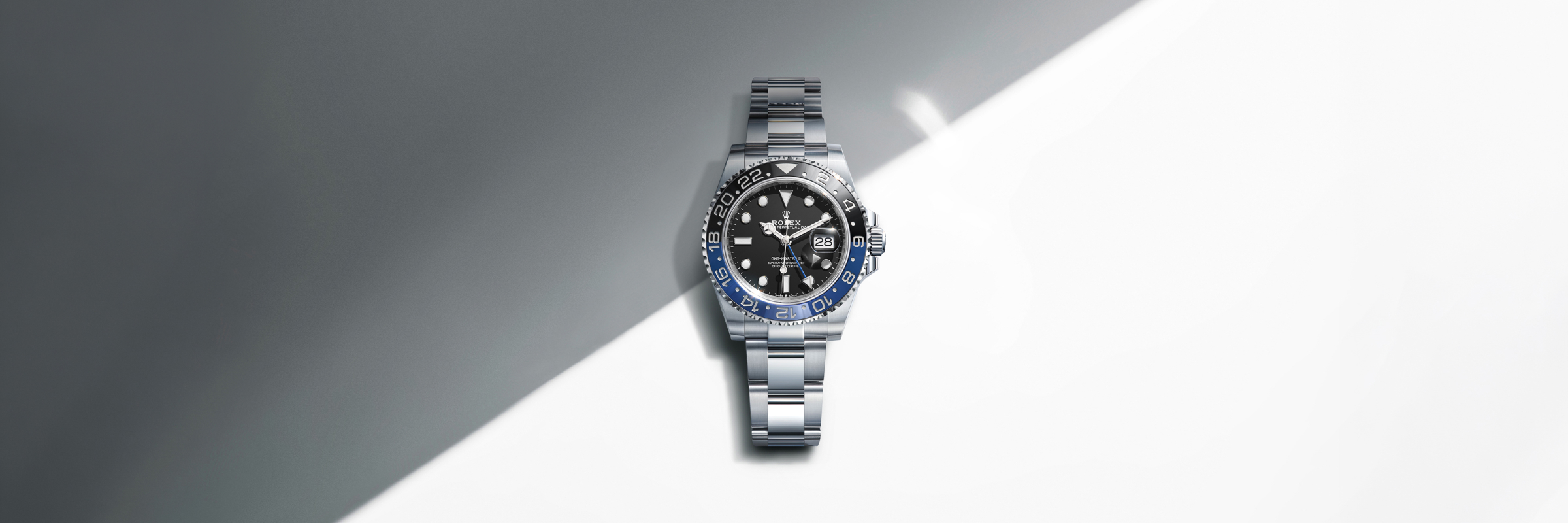 Rolex GMT-Master II