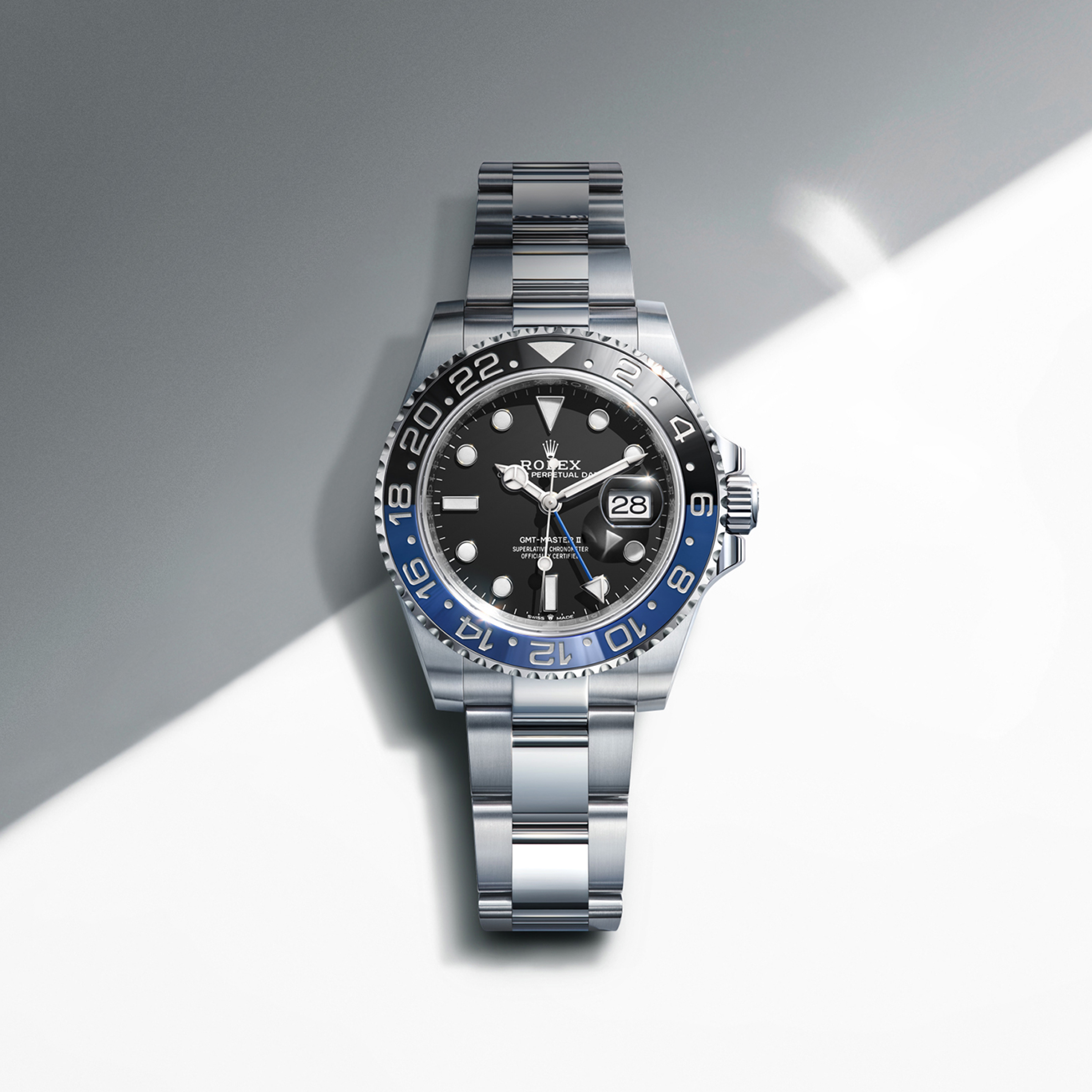 Rolex GMT-Master II