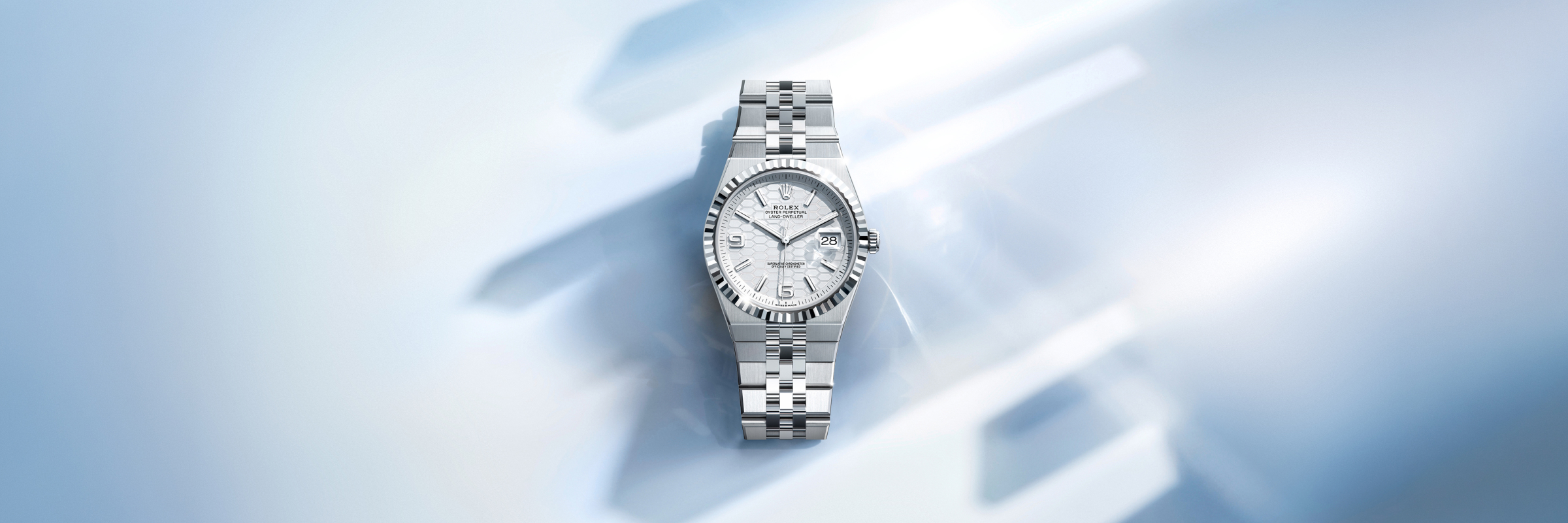 Rolex Land-Dweller
