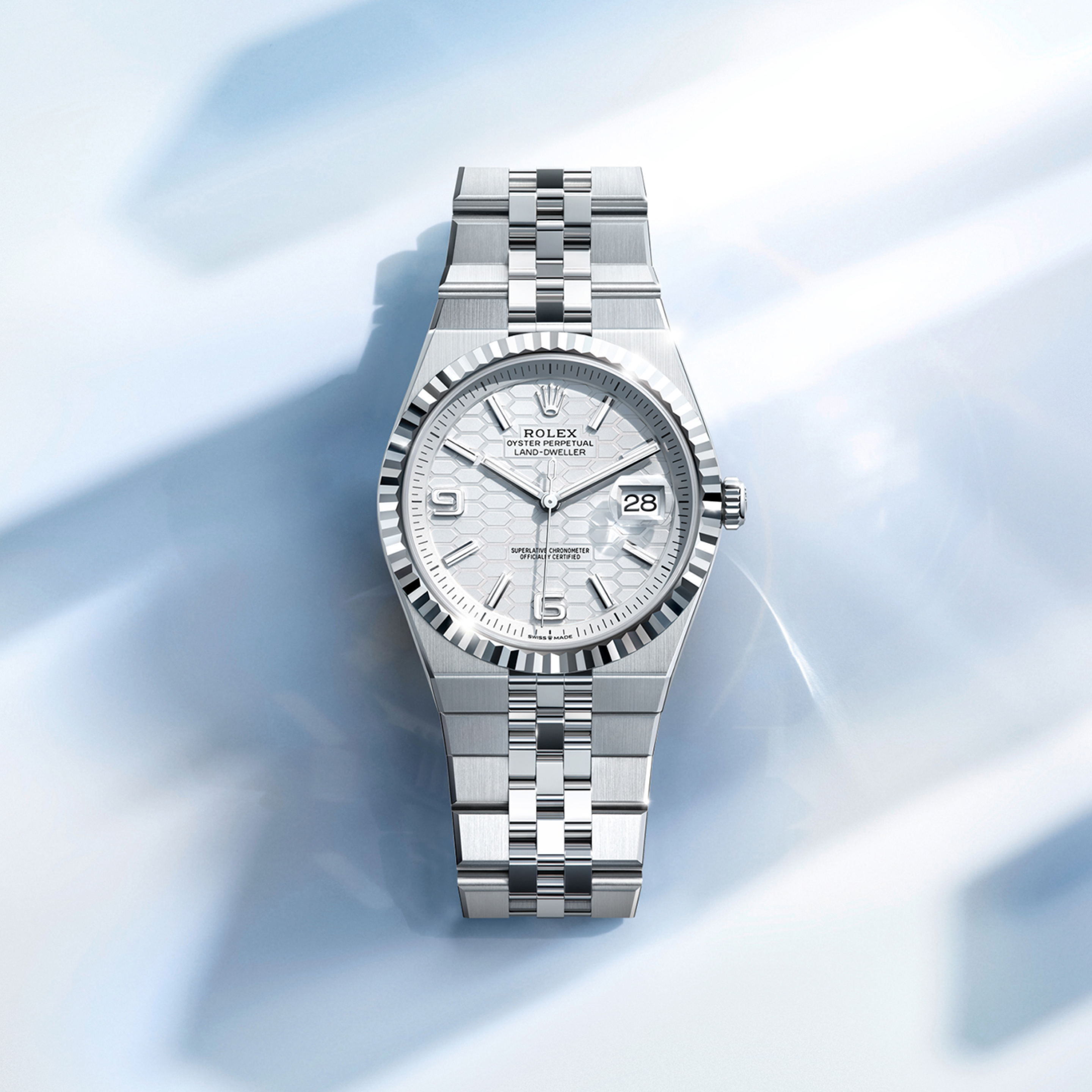 Rolex Land-Dweller
