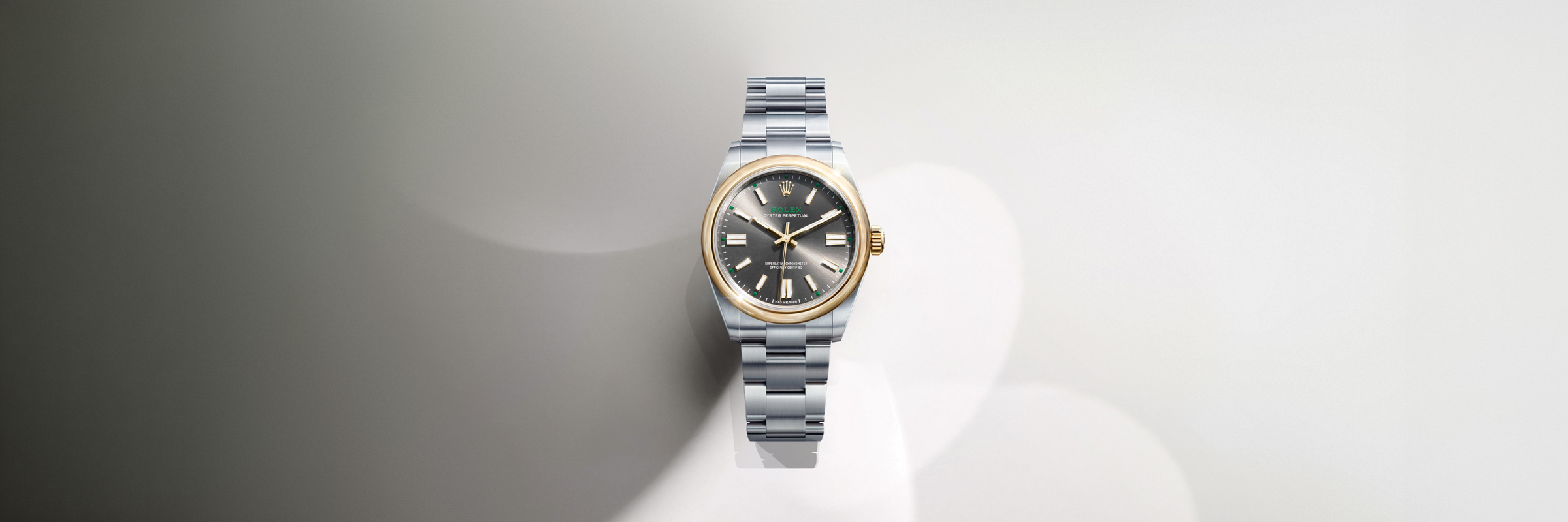 Rolex Oyster Perpetual
