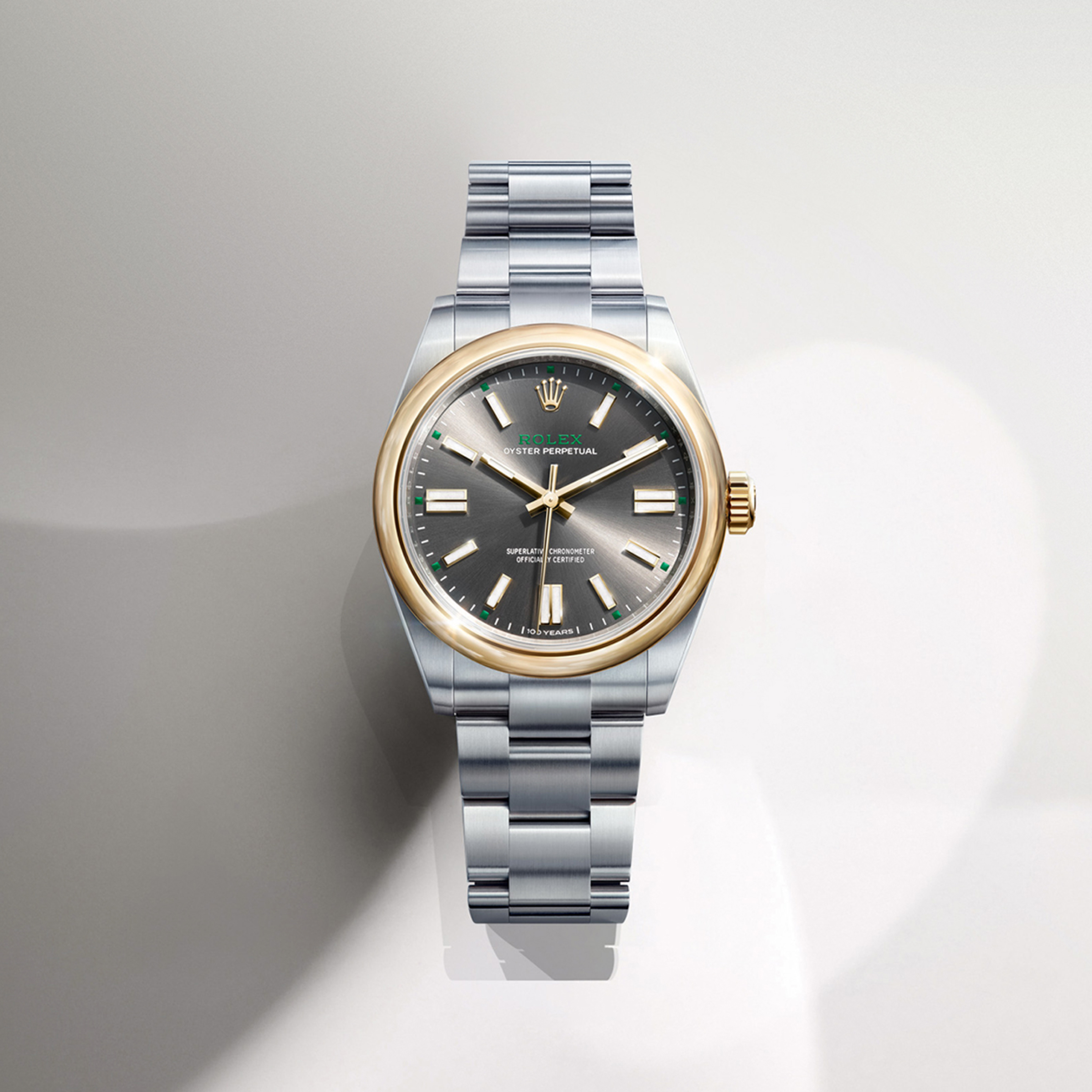 Rolex Oyster Perpetual