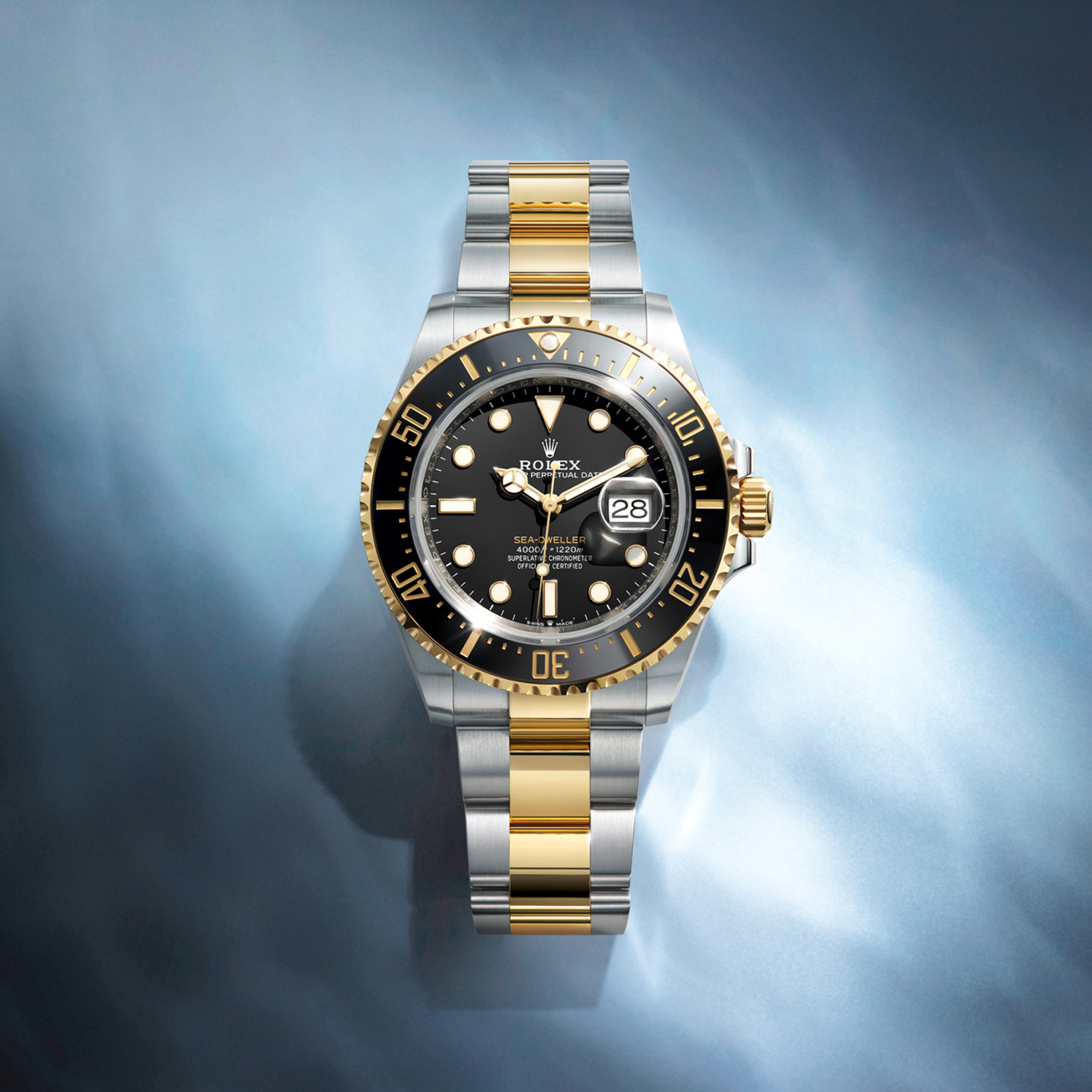 Rolex Sea-Dweller
