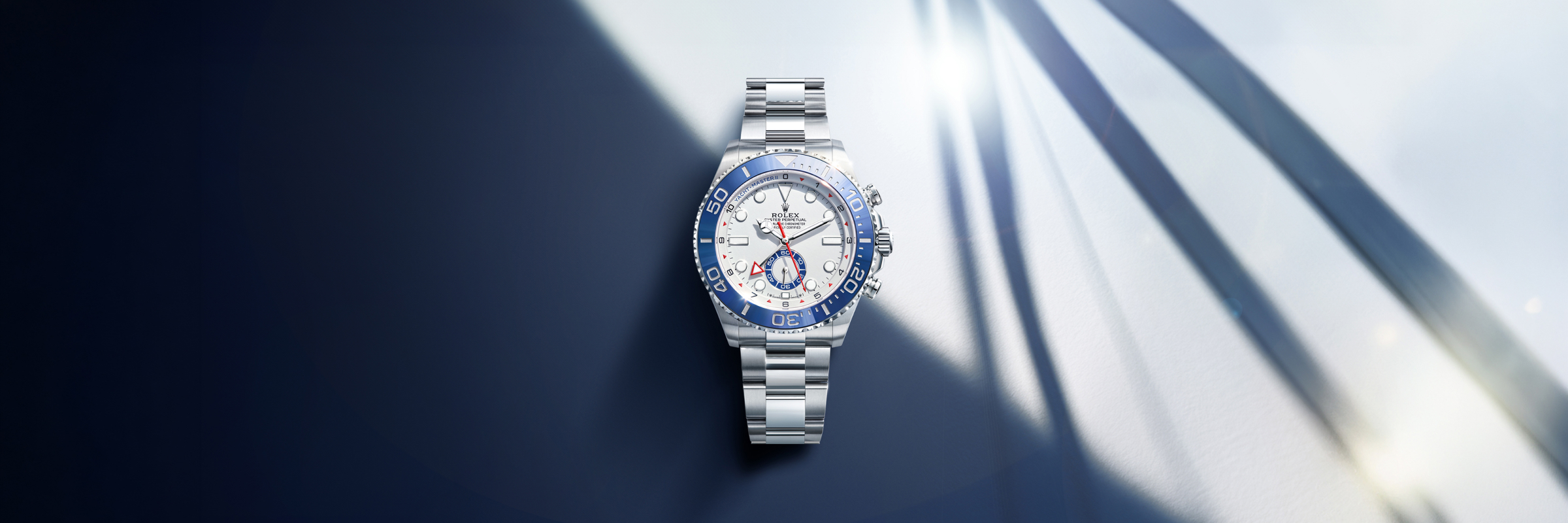 Rolex Yacht-Master II