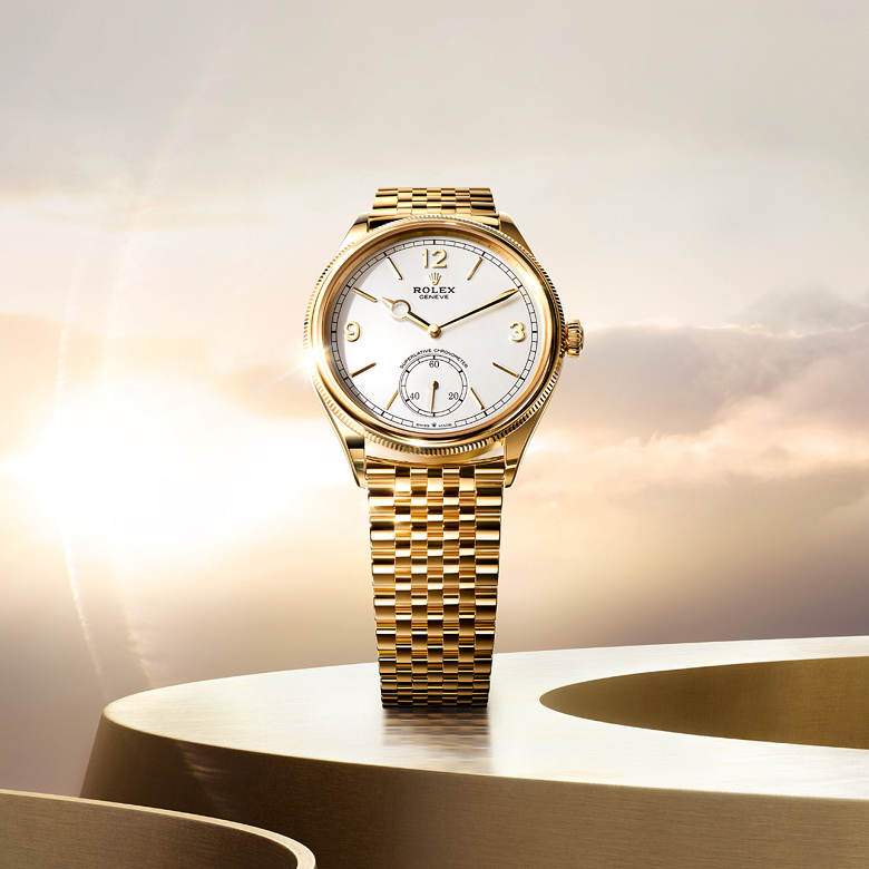 Oyster Perpetual 41