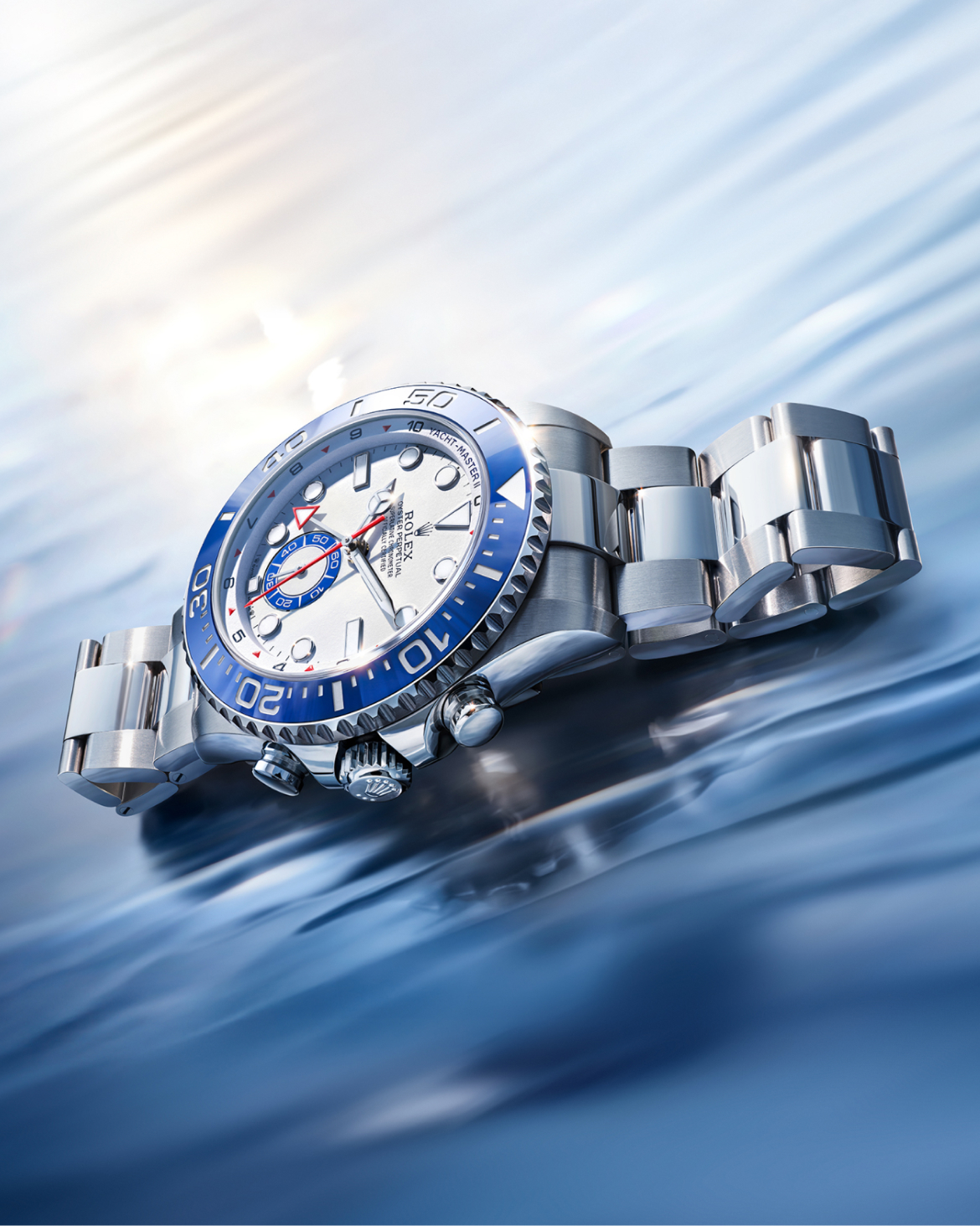 Rolex Yacht-Master II