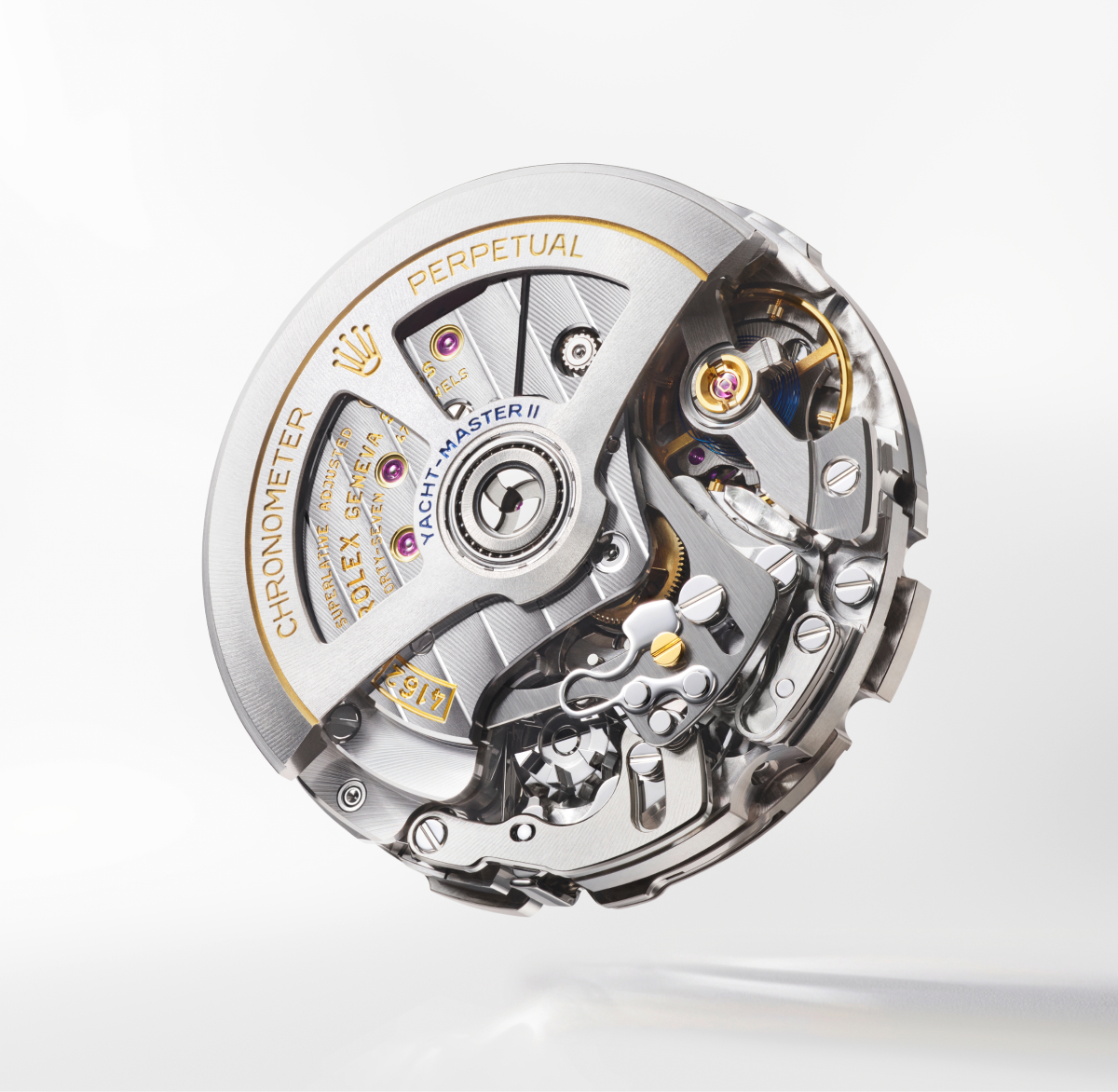 Rolex Yacht-Master II Calibre 4162
