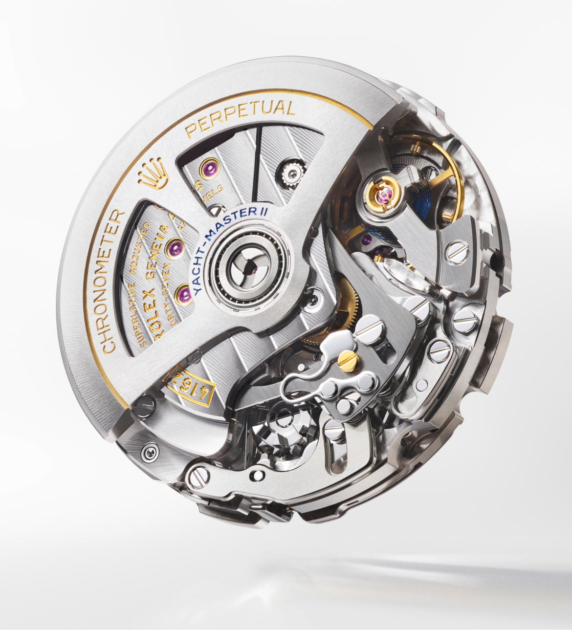 Rolex Yacht-Master II Calibre 4162
