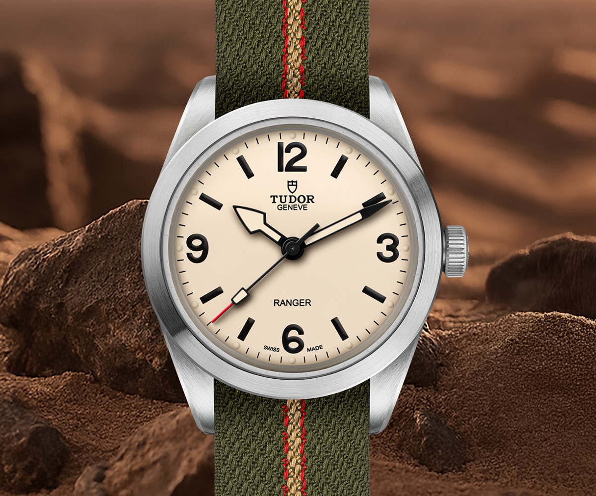 Tudor Ranger