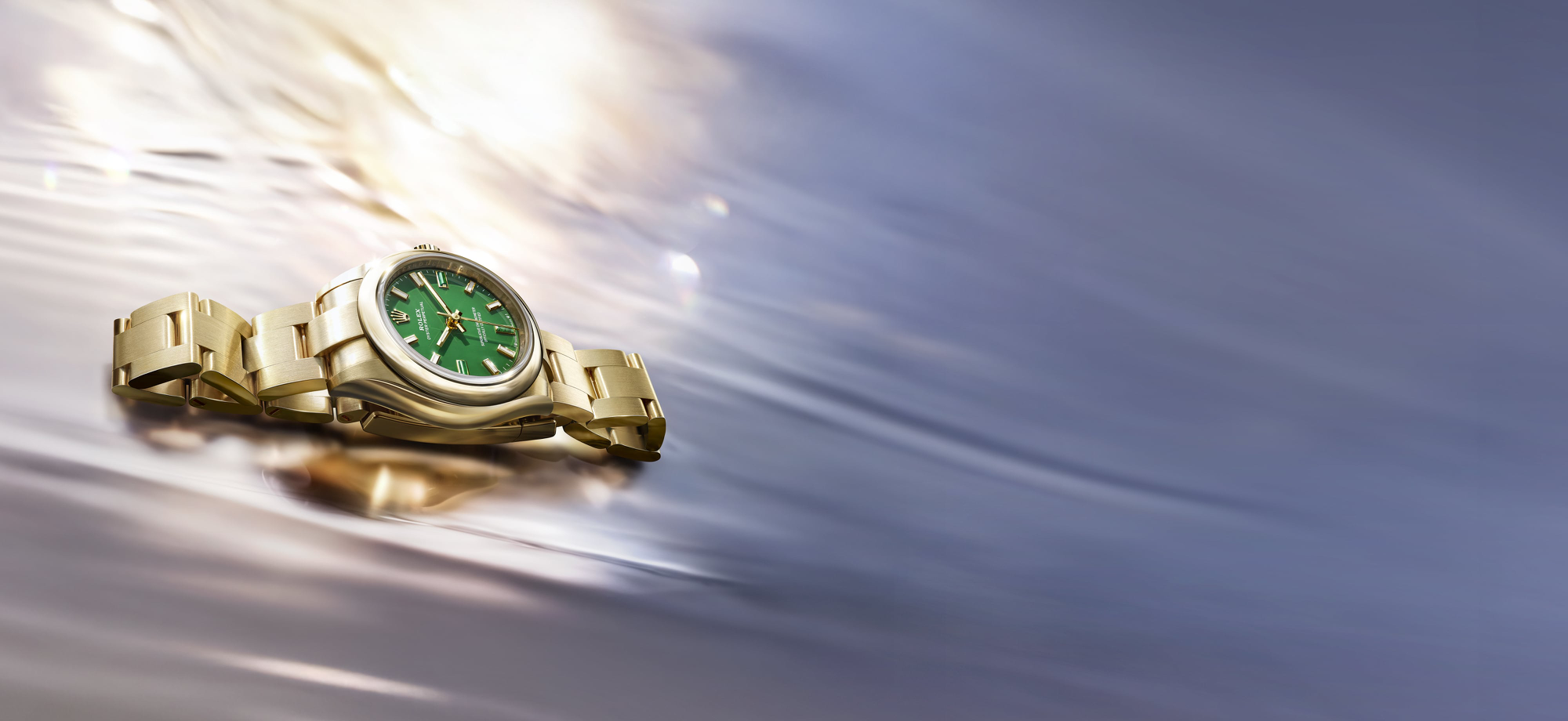 Oyster Perpetual