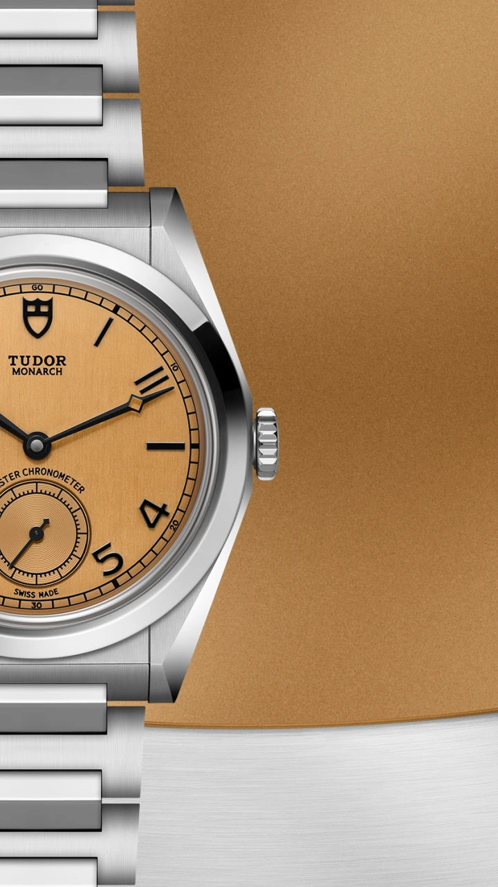 TUDOR Monarch