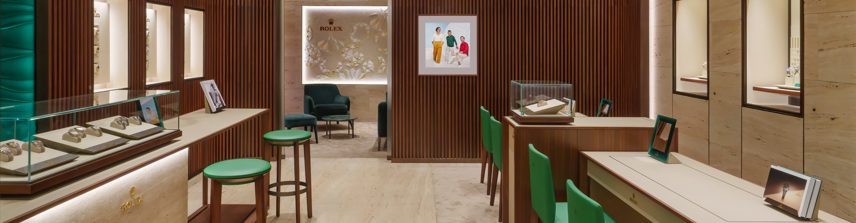 Külahçıoğlu Rolex iletişim