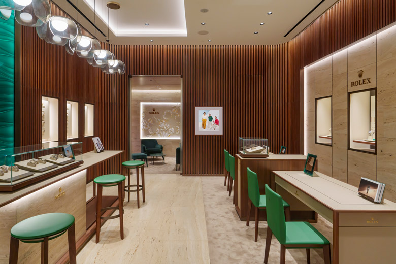 Külahçıoğlu Rolex iletişim