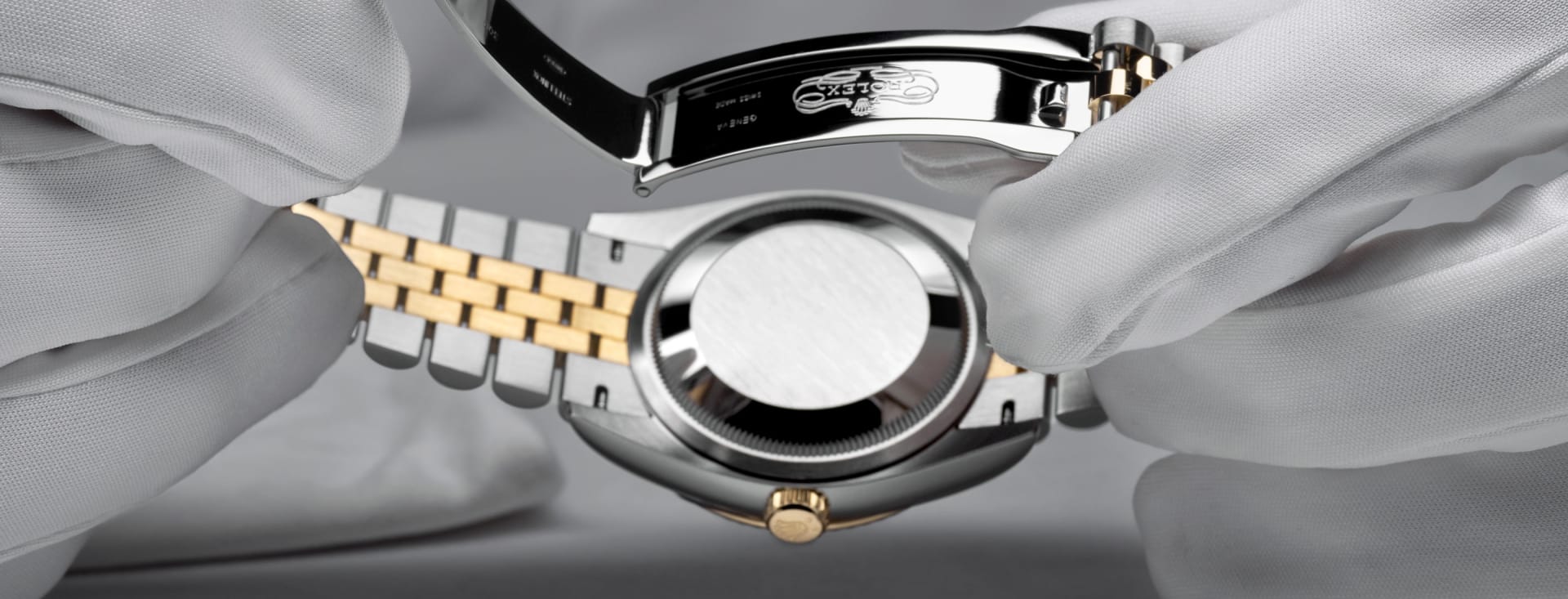 Rolex Servicing