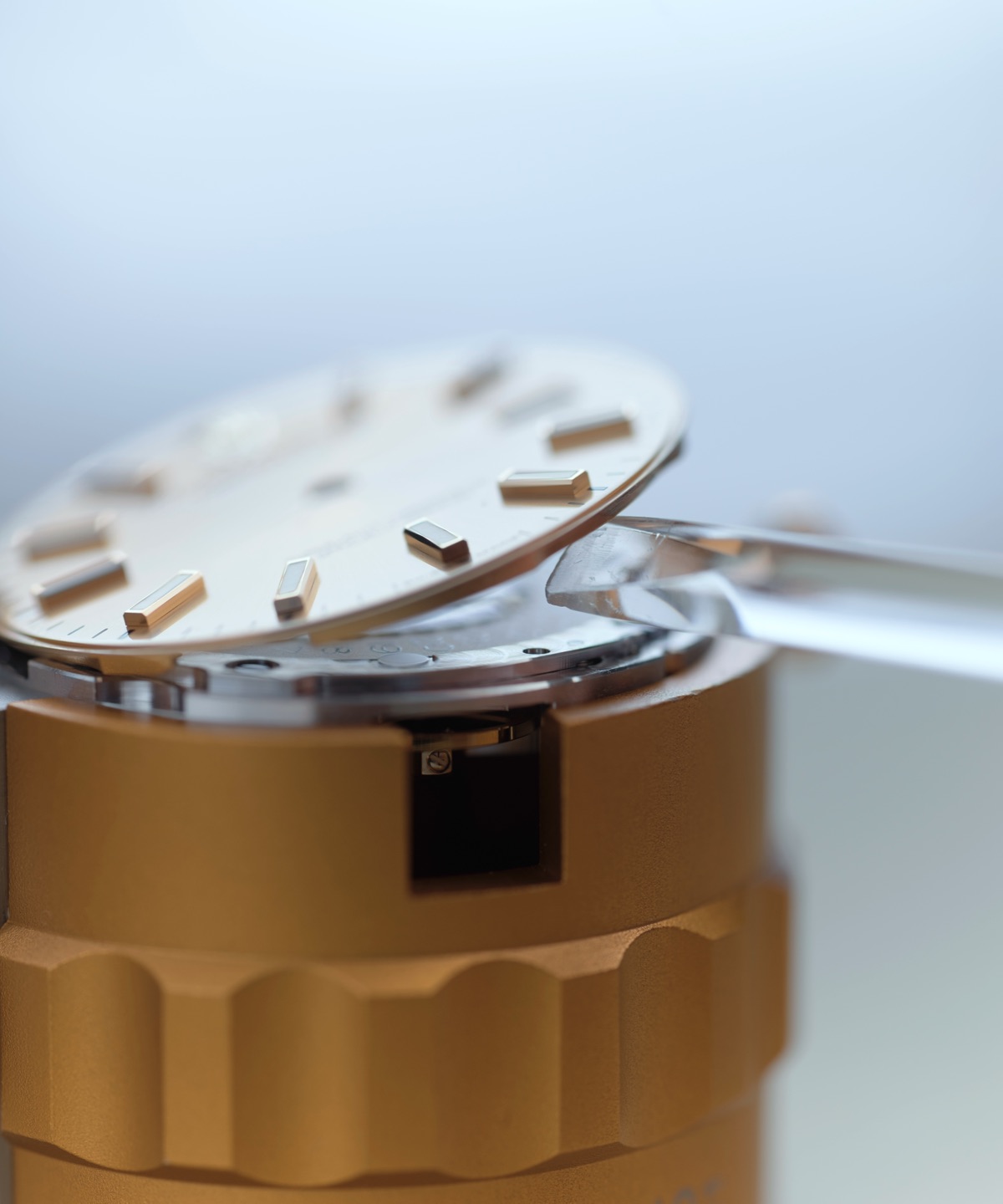Rolex saat servis prosedürü, Külahçıoğlu