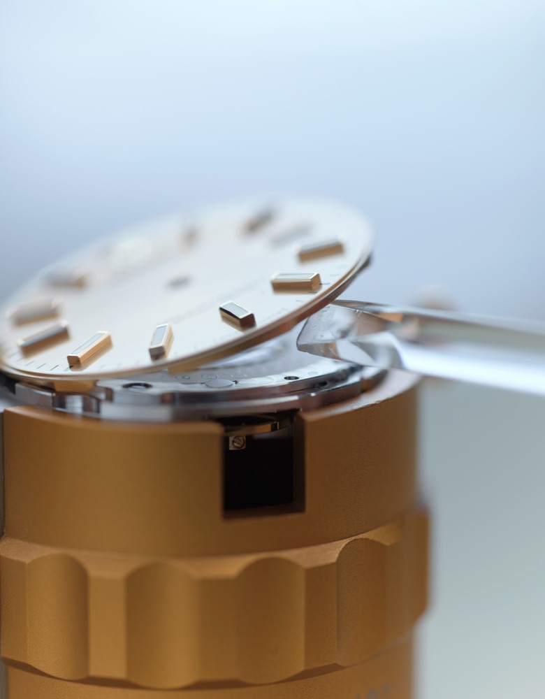 Rolex saat servis prosedürü, Külahçıoğlu