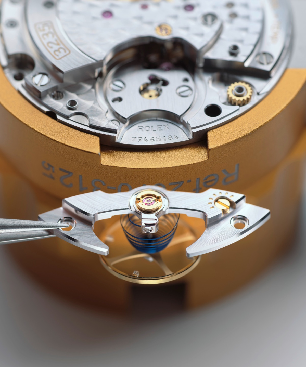 Rolex saat servis prosedürü, Külahçıoğlu