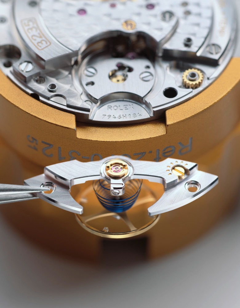 Rolex saat servis prosedürü, Külahçıoğlu