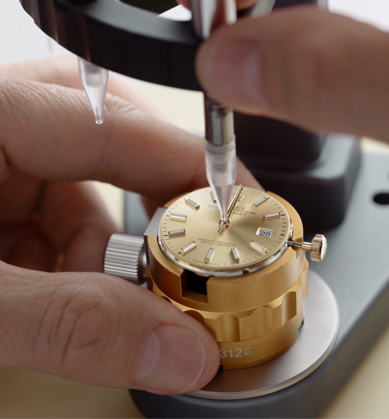 Rolex saat servis prosedürü, Külahçıoğlu