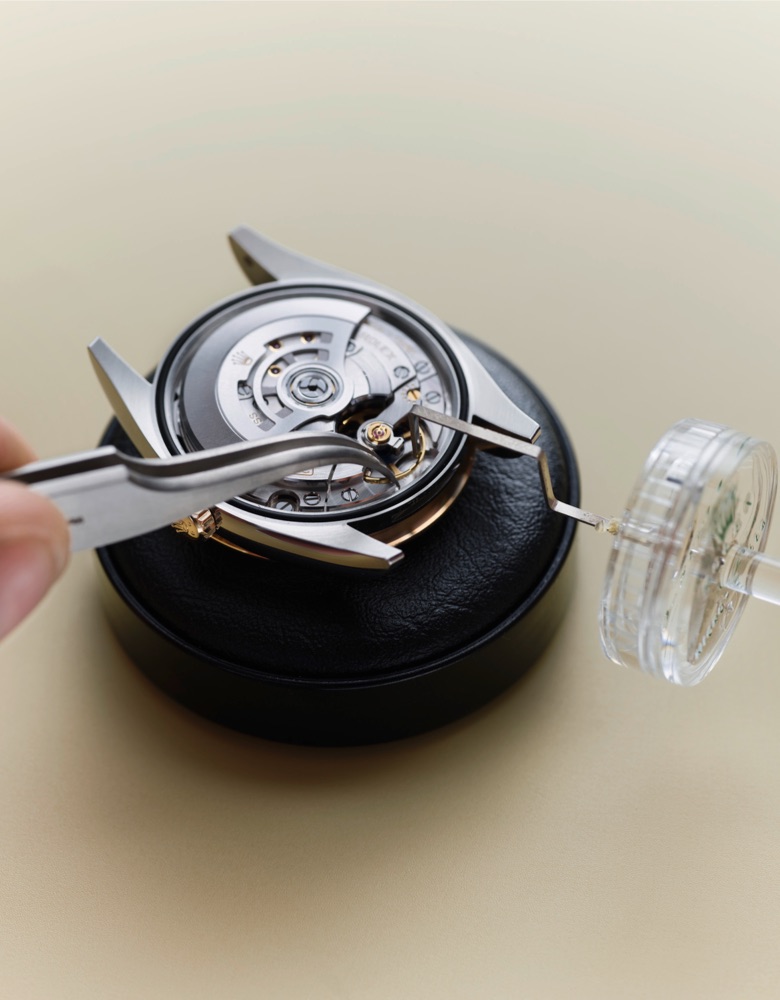 Rolex saat servis prosedürü, Külahçıoğlu