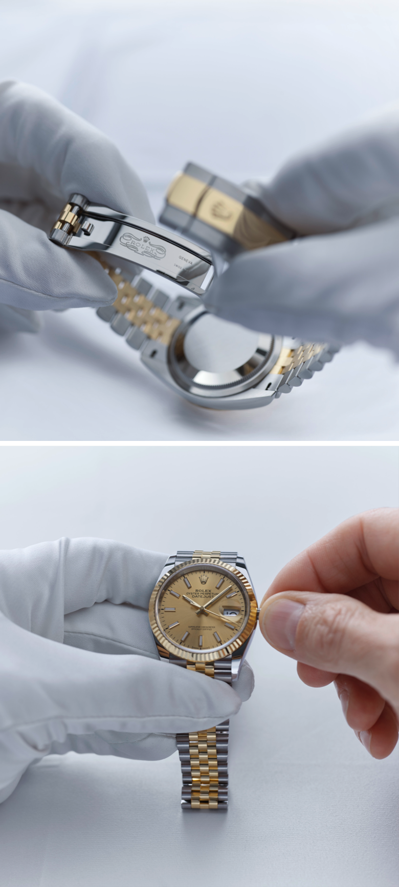 Rolex saat servis prosedürü, Külahçıoğlu