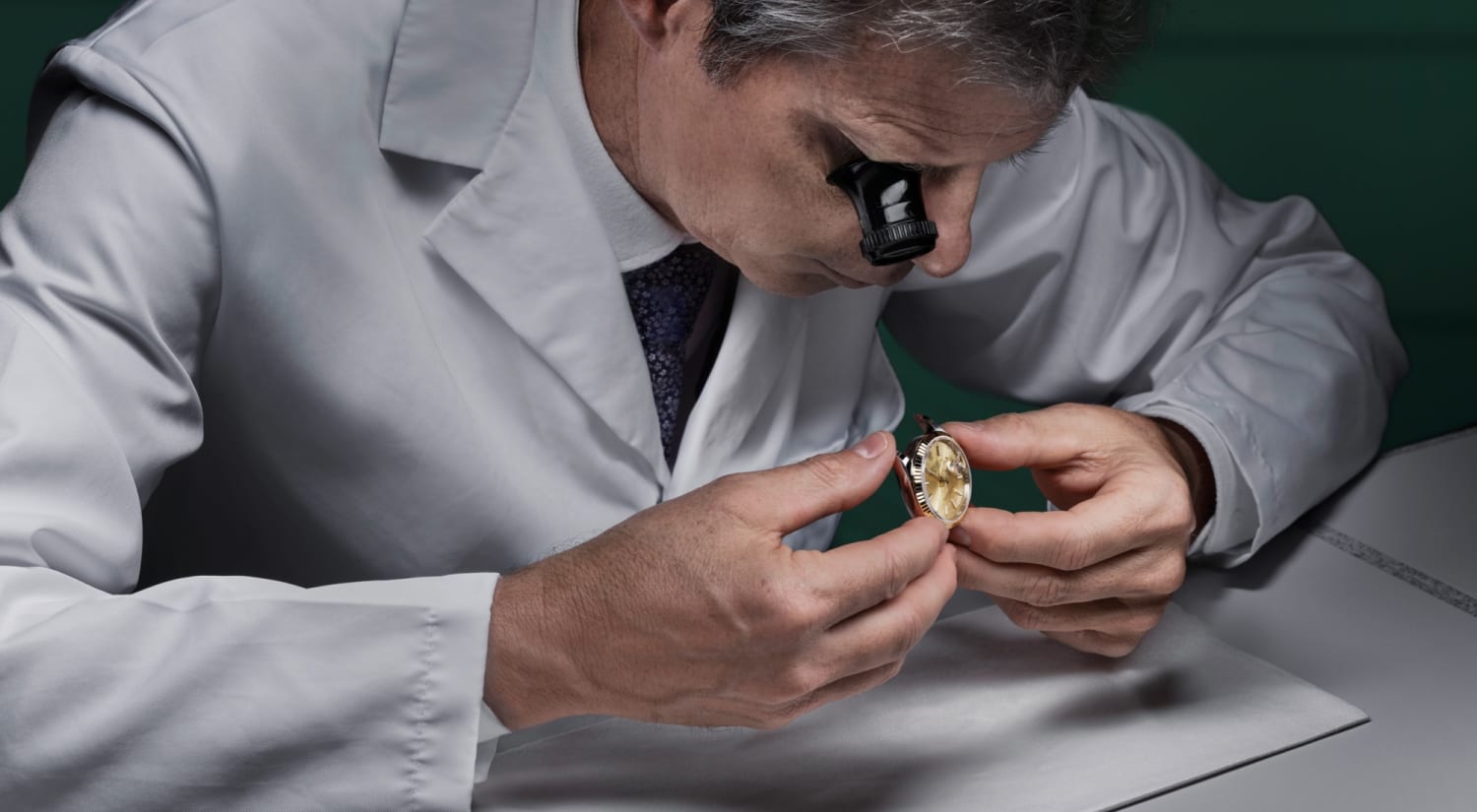 Rolex saat servis prosedürü, Külahçıoğlu