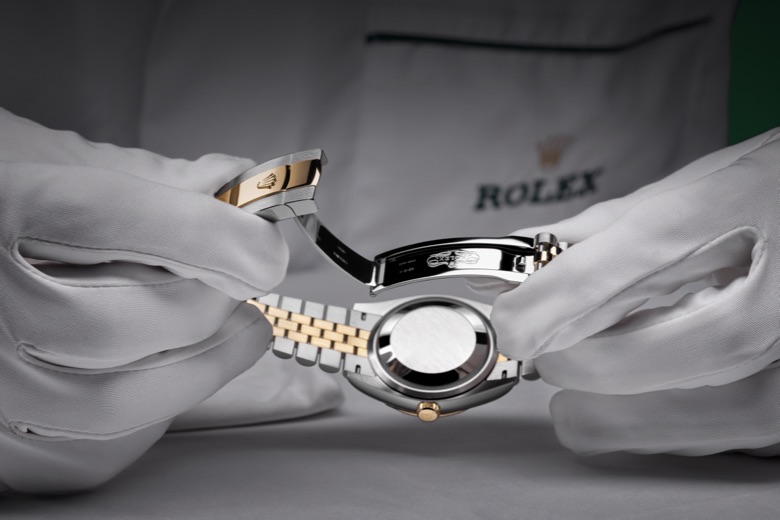 Rolex saat servis prosedürü, Külahçıoğlu