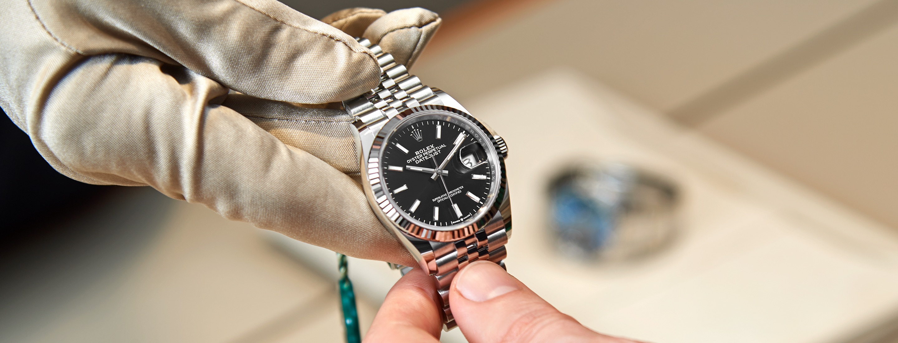Rolex saat servis prosedürü, Külahçıoğlu
