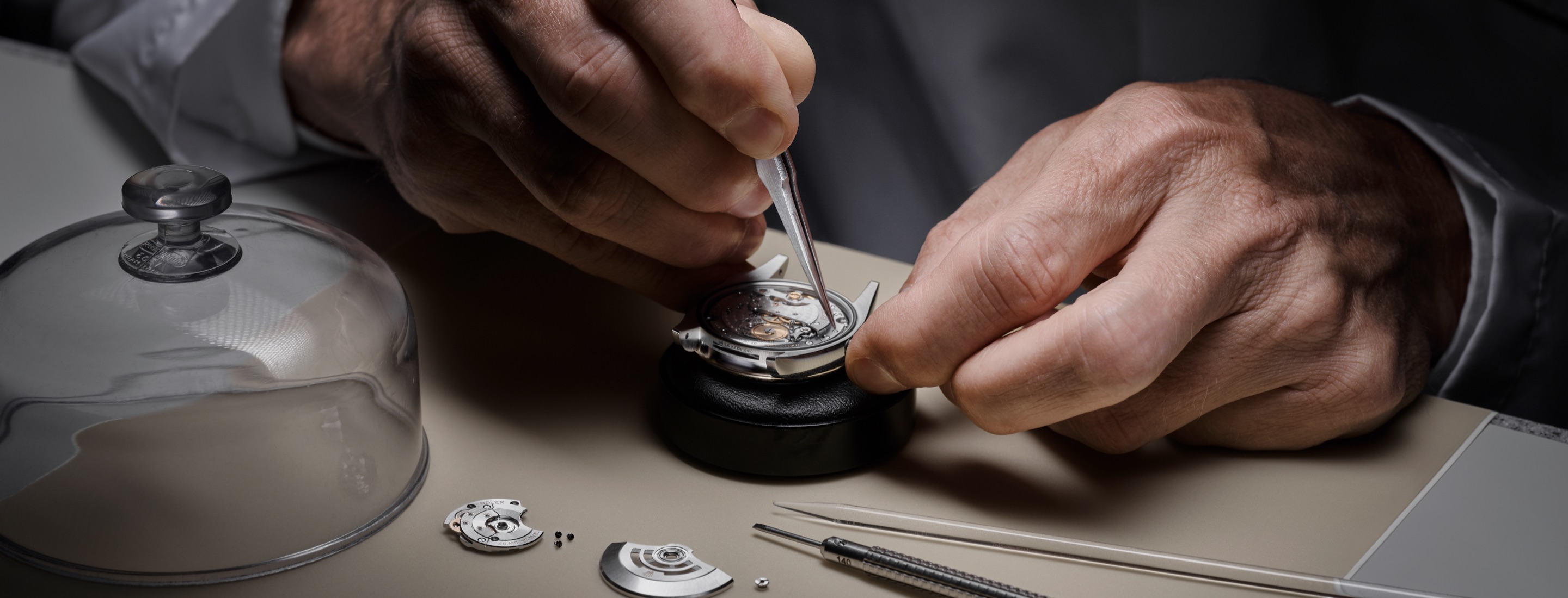 Rolex saat servis prosedürü, Külahçıoğlu
