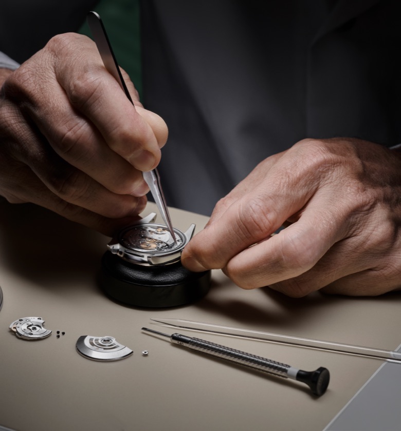 Rolex saat servis prosedürü, Külahçıoğlu