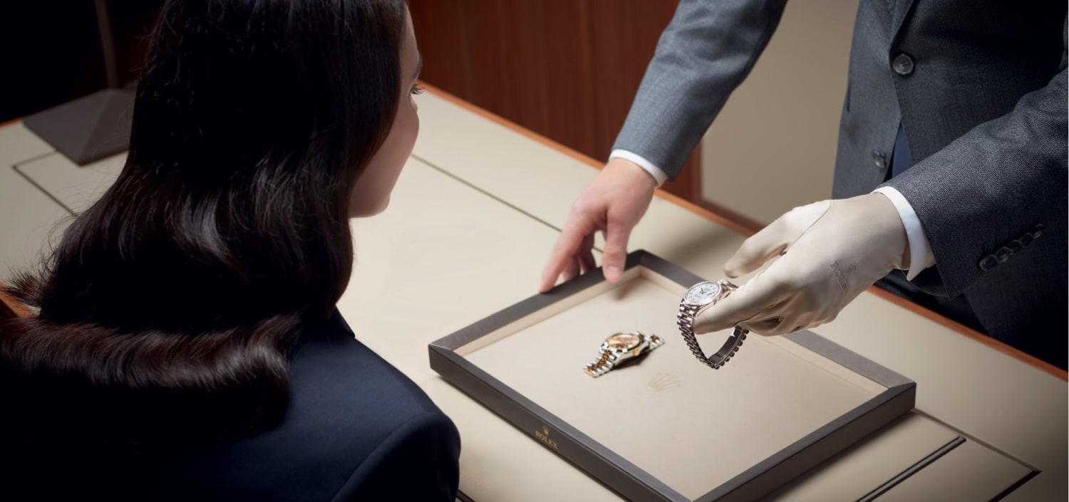 Rolex Servicing