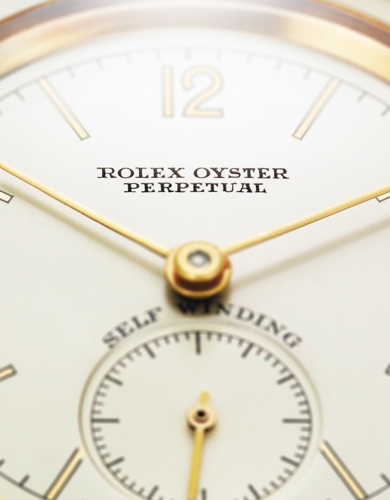 Rolex Watchmaking