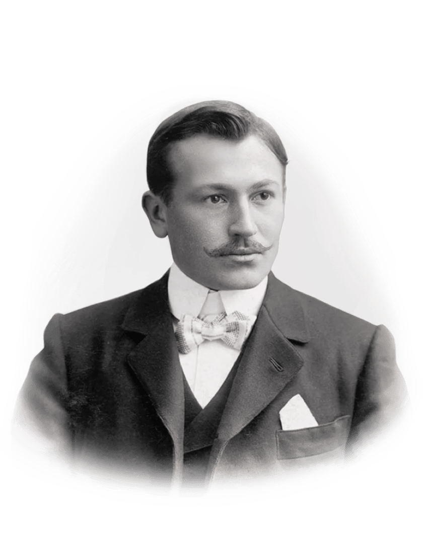 Hans Wilsdorf’un temel vizyonu