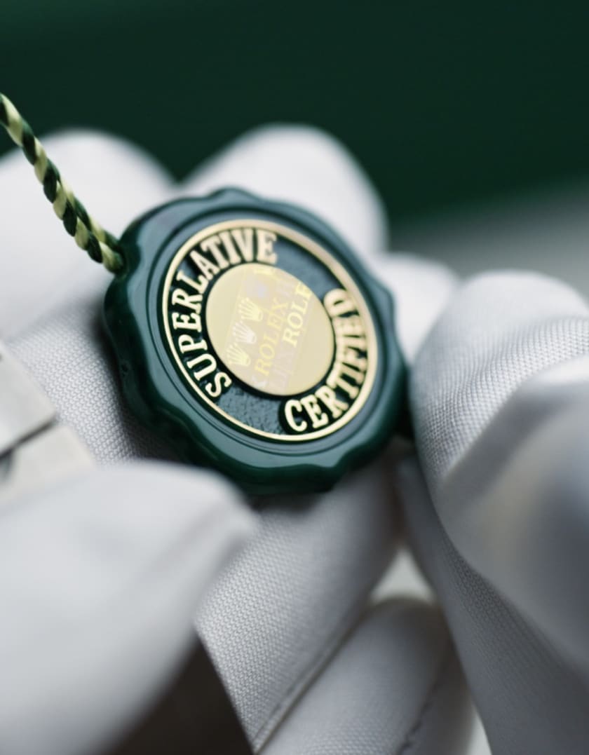 Rolex Watchmaking